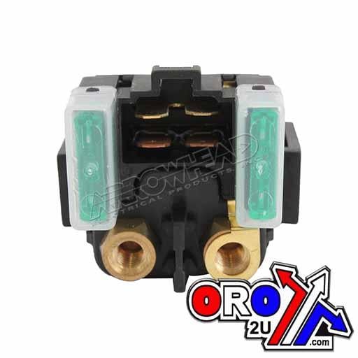 SOLENOID STARTER RELAY STREET, 4DN-81940-00-00 YAMAHA, ARROWHEAD SMU6072
