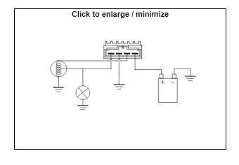 REGULATOR VOLTAGE 12v / 8A, DZE 02015-04 3AH-81960-00-00