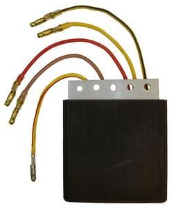 REGULATOR VOLTAGE 12V / 35A DZE REG 2300, DZE 02300-04