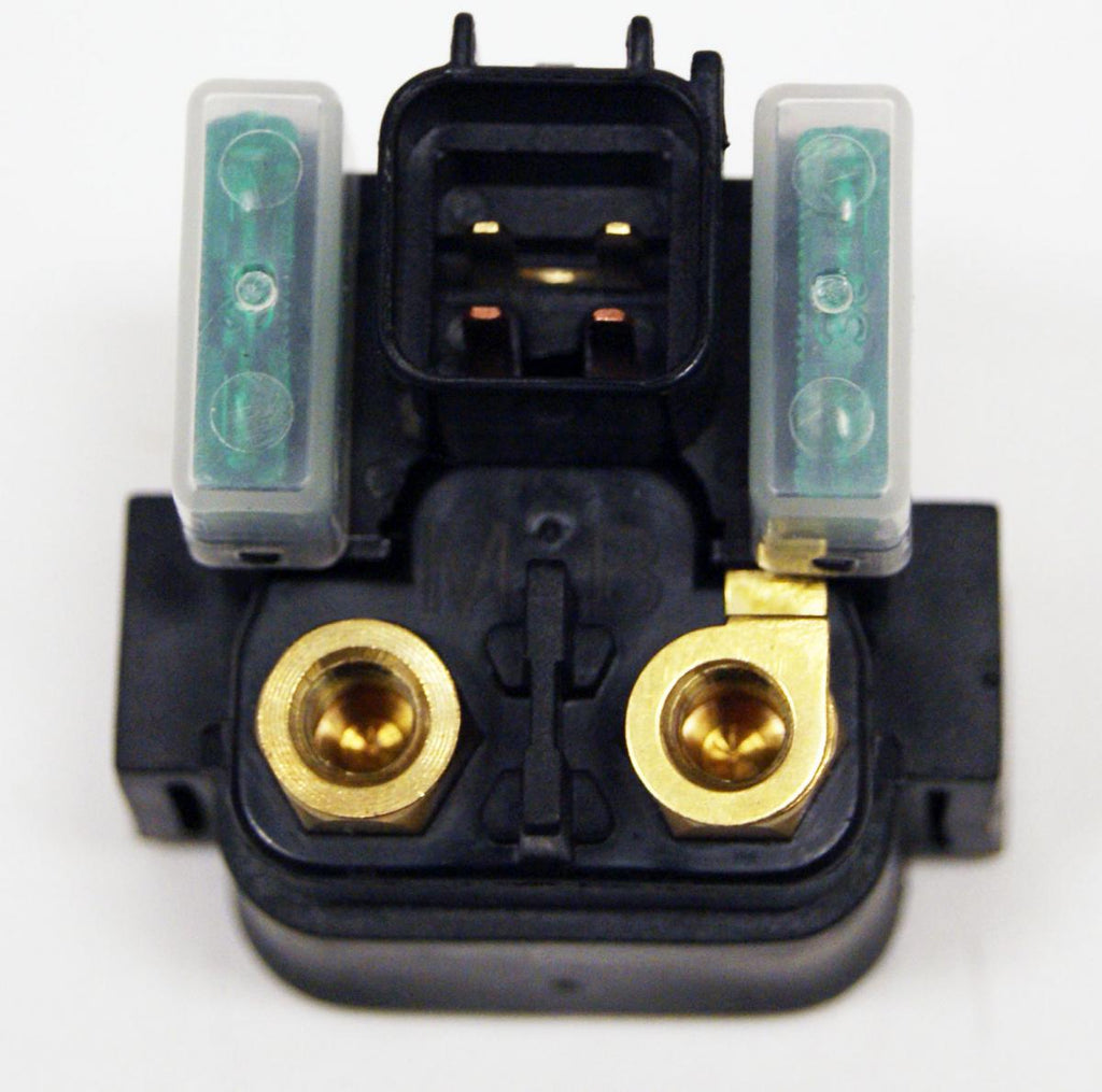 STARTER RELAY FJR1300 WR250, ARROW SMU6157 3D7-81940-00-00, Yamaha 2008-16 WR250R w/249cc, 2013-15 FJR1300A w/1298cc, 2014-15 FJR1300ES w/1298cc