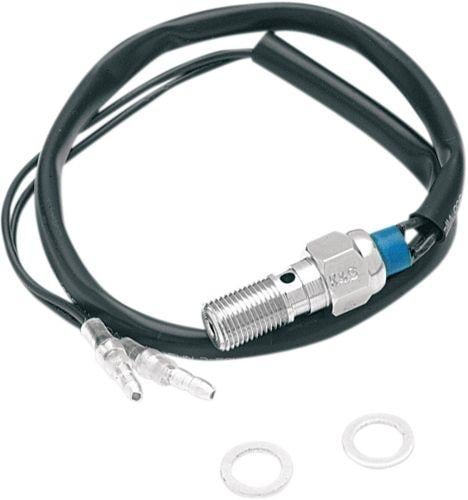 SWITCH BRAKE 7/16 x 24, HYDRAULIC American MC, KS12-0021