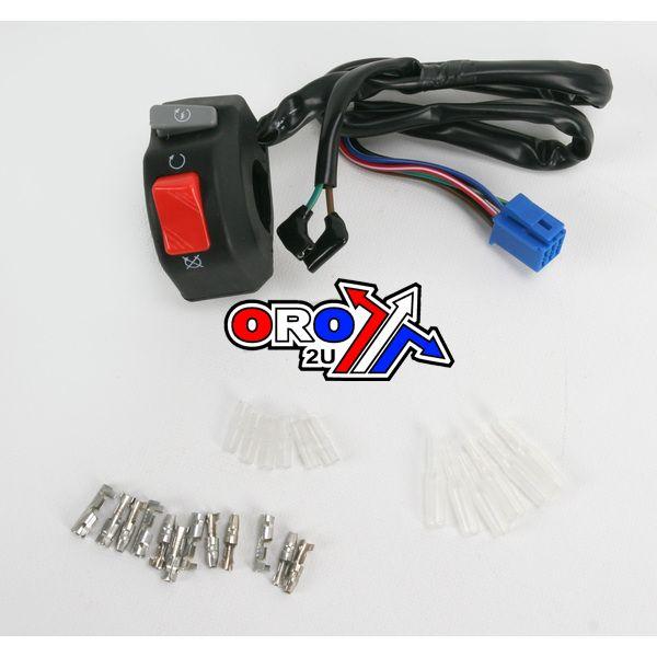 SWITCH STARTER / KILL RH YAM, SWITCH 4C8-83975-00-00 YZFR1, KS12-0203