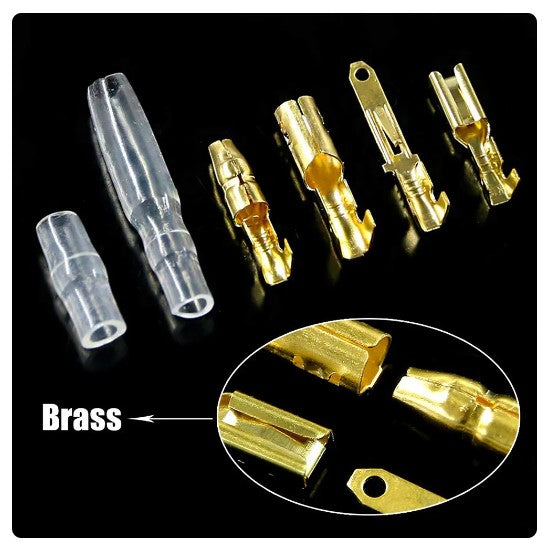 ELECTRICAL WIRE CONNECTOR BLOCK 700pcs KIT