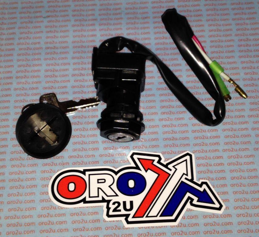 SWITCH IGNITION KLF220 96-03, KAWASAKI ATV 27005-1192