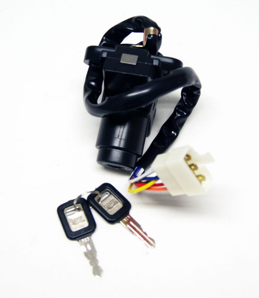 SWITCH IGNITION KAW KZ500-1100, 27005-5019, KAWASAKI, MC-01020, ROAD 11-408
