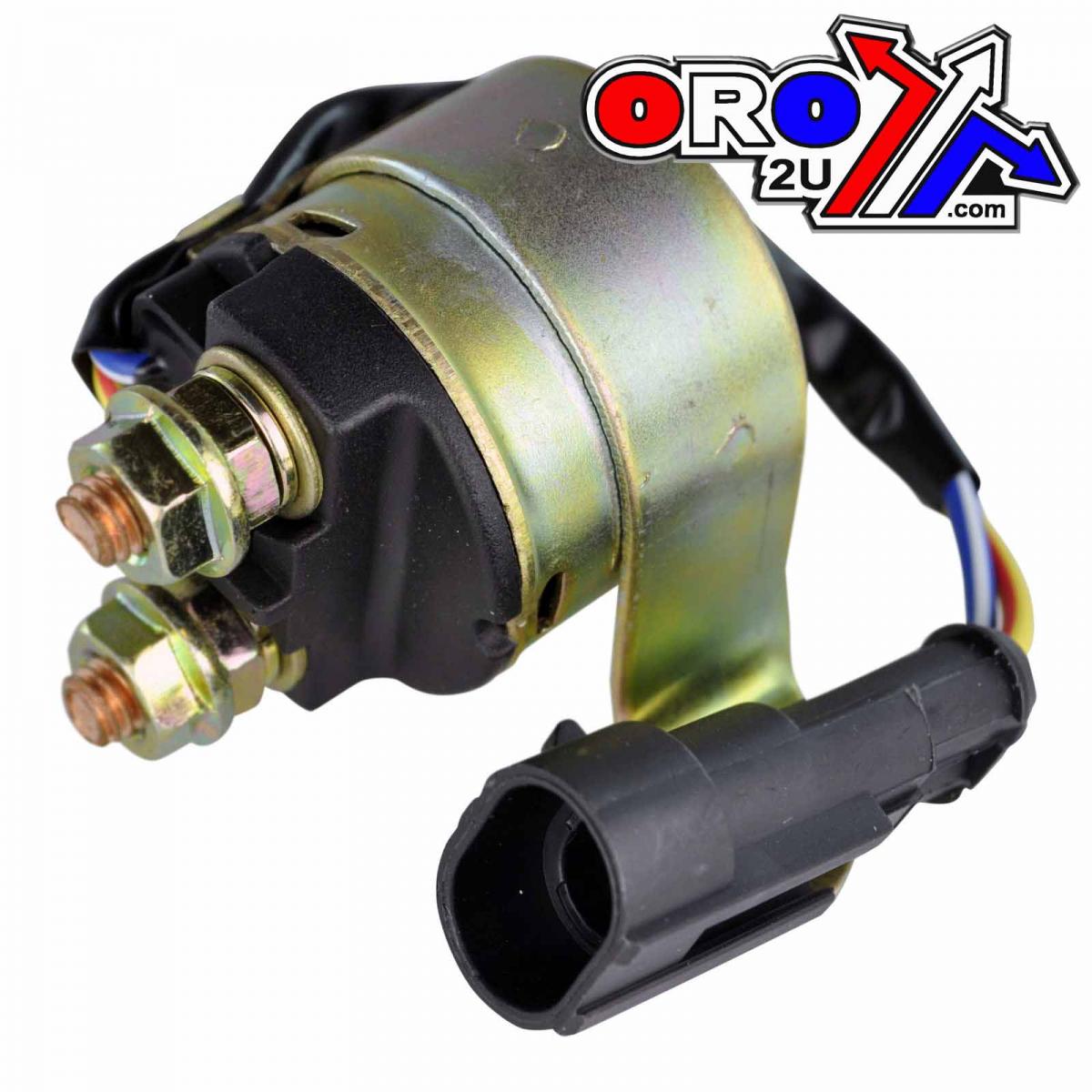 STARTER RELAY POLARIS, ARROWHEAD SMU6097, 4010947, 4012001, Sportsman 800 EFI 2011-2014, RANGER 800 RZR EFI 2008-2012 SPORTSMAN 800 2007-20012