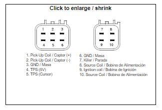 CDI UNIT BOX CRF250R 05-07, 01631-04, DZE CDI 163130410-KRN-731 30410-KRN-852 / 30410-KRN-A02