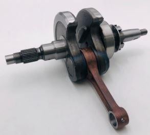 CRANKSHAFT ASSY YFM700 RHINO 2007-2013, ATV 3B4-11400-00-00