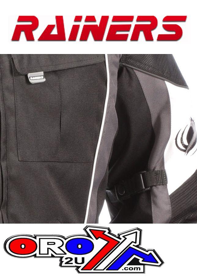 JACKET AMSTERDAM BLK MED