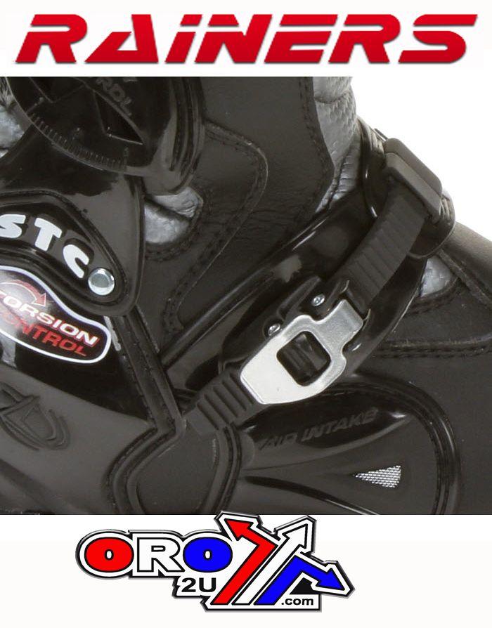 BOOTS BLACK 945 US 10 RAINERS, ROAD / STREET, 945GPN44