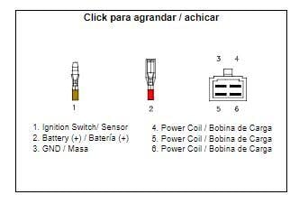 REGULATOR 4GB-81960-00-00 ATV, YAMAHA YFM400FWE YFM350FWG BRONCO AT-01650 SH535-1