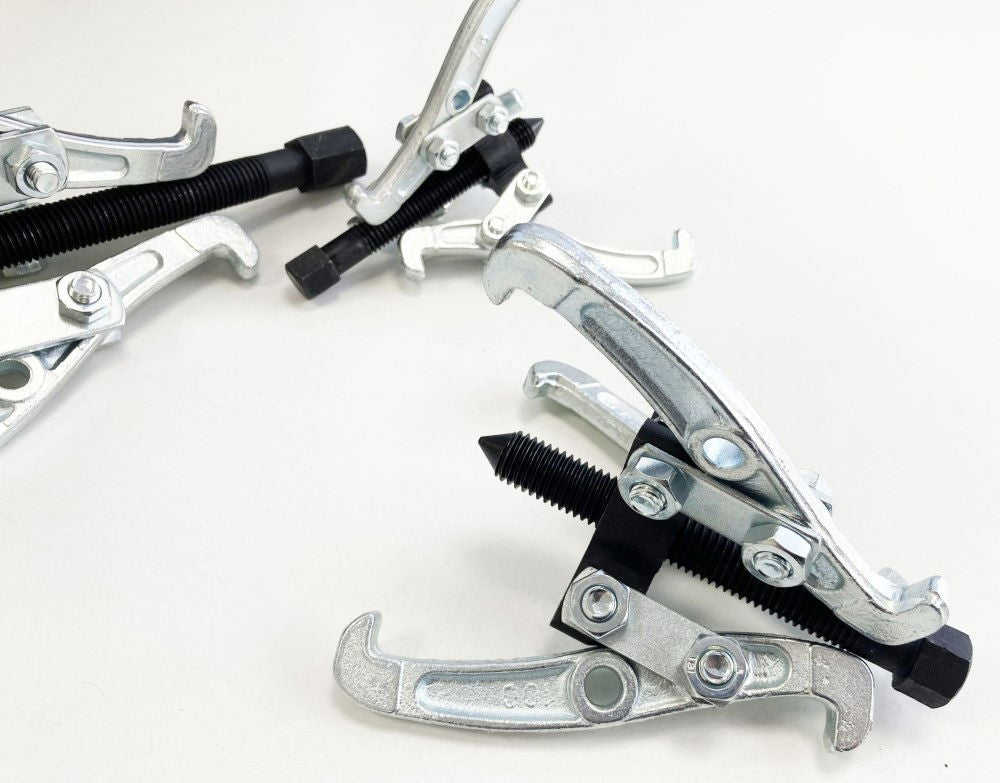 3 LEG PULLER SET 3pc 3 4 6 - TOOLZONE KDPAU172