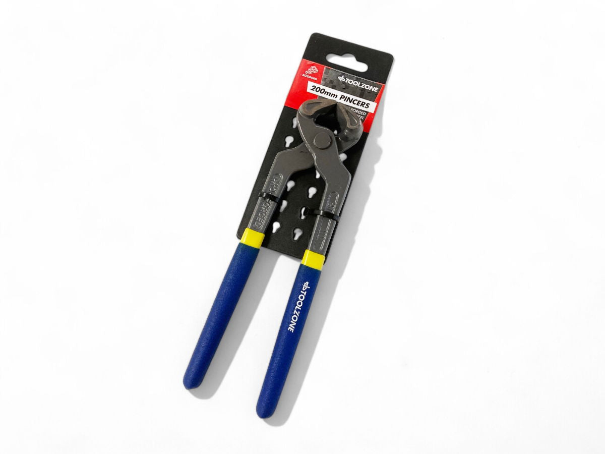 PINCEERS 8 DROP FORGED CARBON STEEL - TOOLZONE KDPPL222