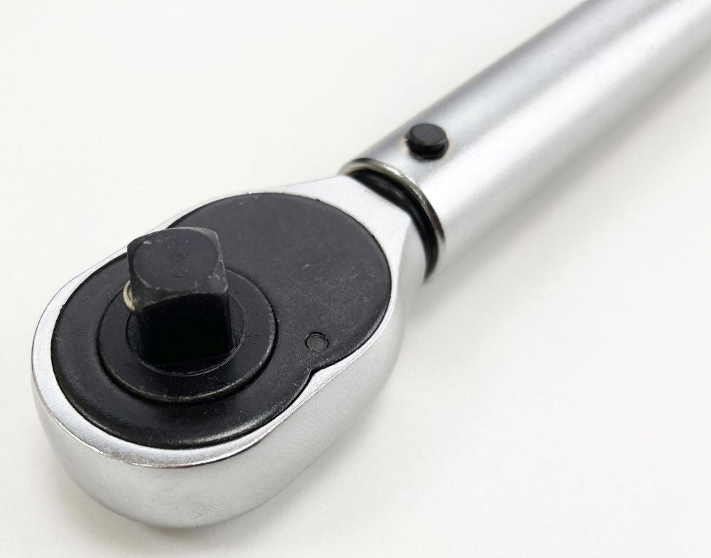TORQUE WRENCH 3/8 DRIVE 20-110nm ISO6789 CRV SATIN FINISH - TOOLZONE KDPSS173