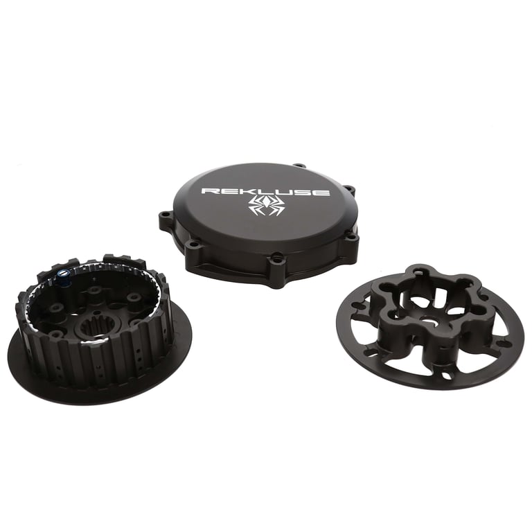 CLUTCH UPGRADE KIT RADIUSX TO RADIUSCX 05-09 YAMAHA YZ 450 F REKLUSE 771-7907073