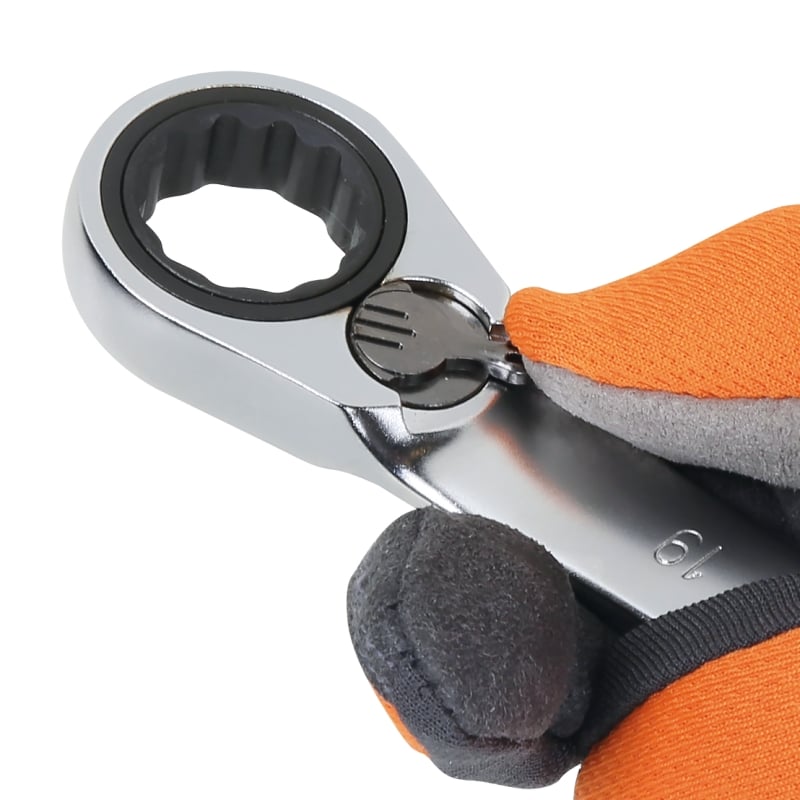 Reversible Ratcheting Combination Spanner Wrench 13mm - Beta Tools 142 13