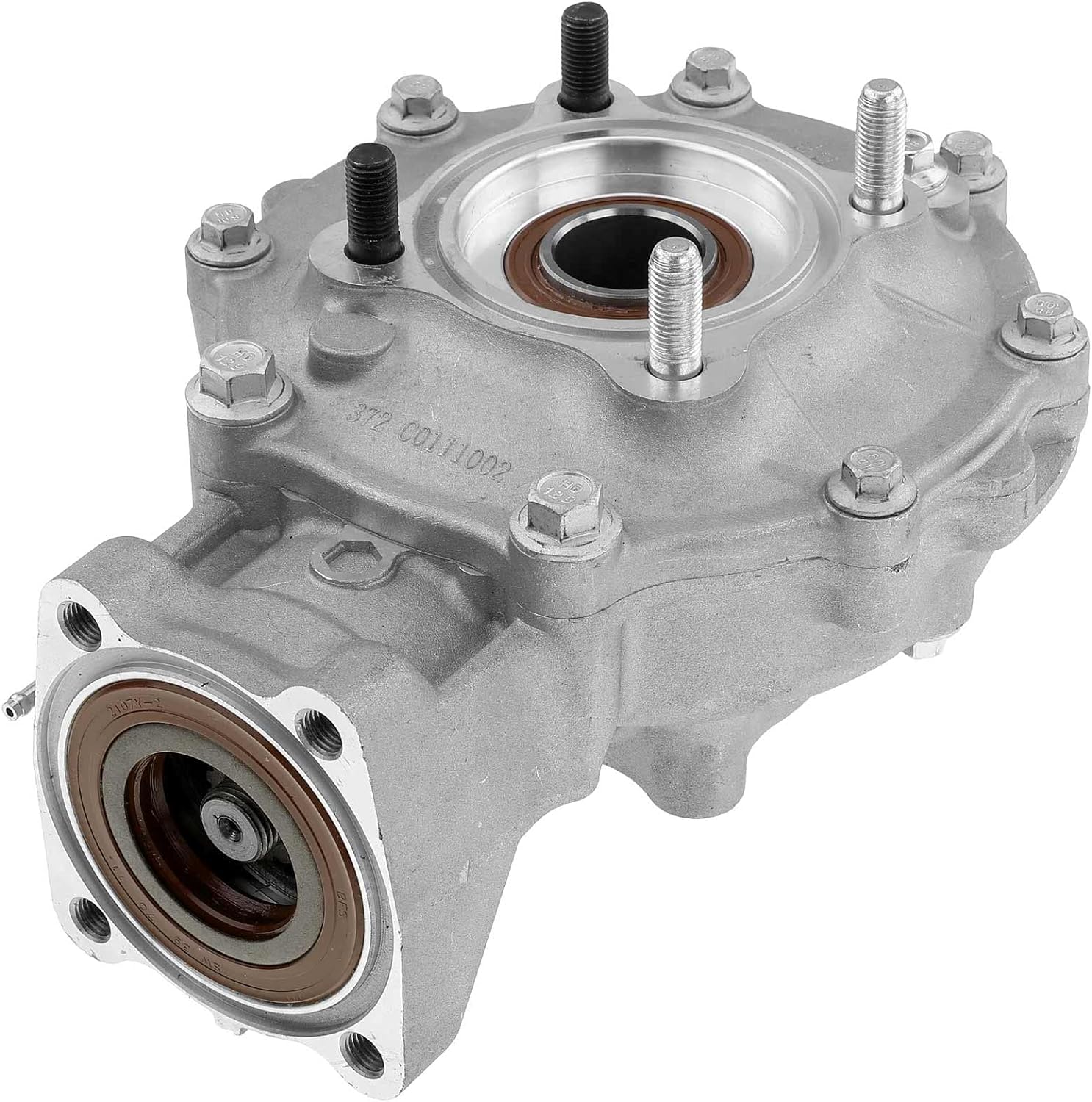 REAR DIFFERENTIAL HONDA 2000 - 2006 TRX350 400 TM TE FM FE 41300-HN5-671 41300-HN5-670