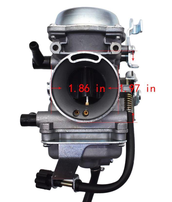 CARBURETTOR KAWASAKI KLX250 BJ250 TR250 250TR CVK34 15003-1707 15003-1144