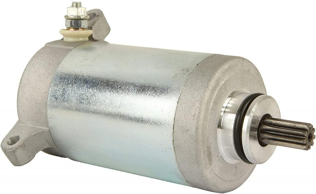 STARTER MOTOR KLF220, KLF250, ARROWHEAD SMU0052, 410-54045, 21163-1253, 21163-1266 KAW ATV, KAWASAKI KLF220 Bayou 1988-2002, KLF250 Bayou 2003-2011