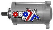 STARTER MOTOR VS1400 VL1500, 31100-10F00, -38B00, SMU0187