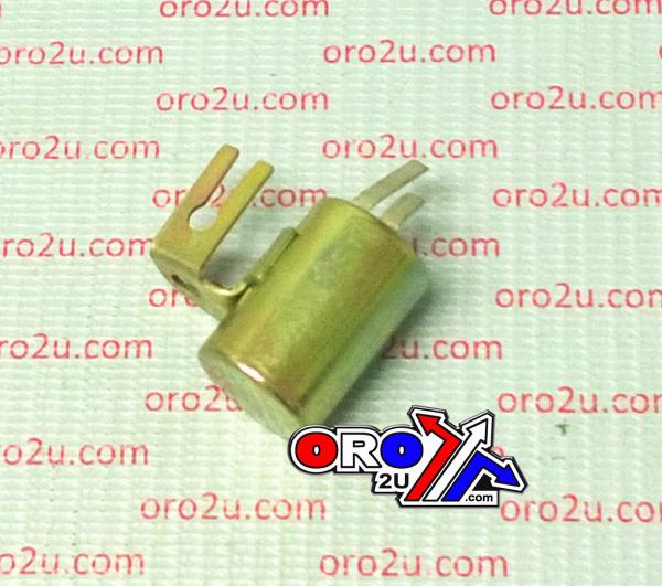CONDENSER 654-81325-20-00, YAMAHA DT250 74-78, DT400 76, K&S 09-0010