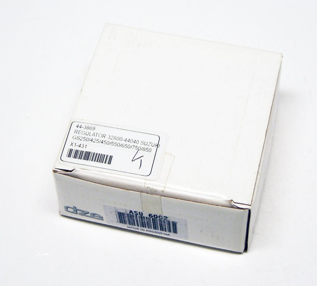 REGULATOR 32800-44040 SUZUKI, GS250/425/450/550/650/750/850, ASU6002 ROAD