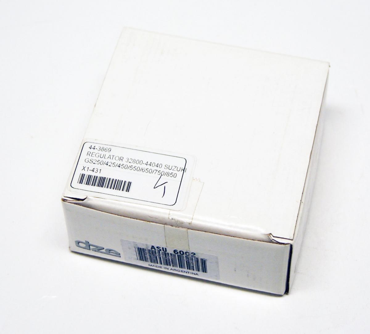 REGULATOR 32800-44040 SUZUKI, GS250/425/450/550/650/750/850, ASU6002 ROAD