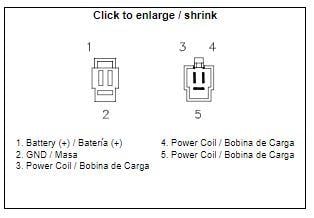 REGULATOR VOLTAGE 12V/35A 80mmX90mmX28mm 90-12 SUZUKI CAGIVA 250 350 650 DR SE LS SAVAGE LS BOULERVARD SV RAPTOR ASU6015 717835
