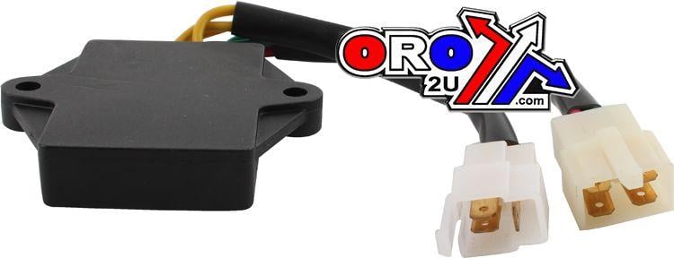 REGULATOR ARROWHEAD 12V 88-90 HONDA 250 VTR250 AHA6079 SH583-12 31600-ML0-721