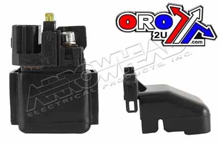 SOLENOID STARTER RELAY ARROWHEAD 09-15 KAWASAKI 1000 1400 KLZ ZR ZX SMU6149 27010-0113 27010-0770