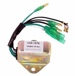 CDI BOX CR80 HONDA DZE 01576-04 1576, 30400-446-000, 30400-437-023, 30400-437-013