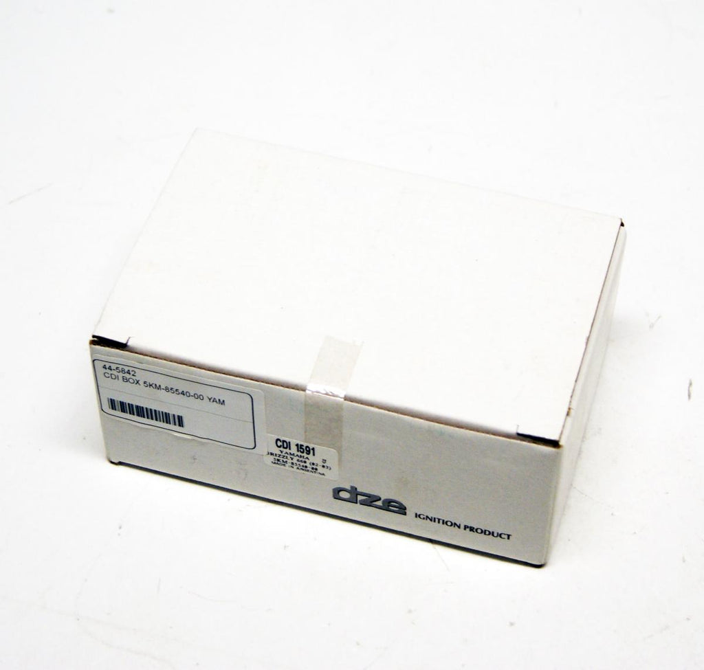 CDI BOX 5KM-85540-00-00 YAM, YFM660 GRIZZLY IYA6037