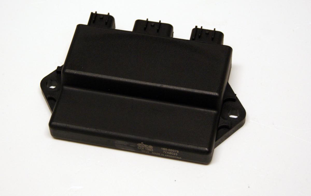 CDI BOX 5UH-85540-00-00 YAM, ARROWHEAD IYA6033, 160-02079
