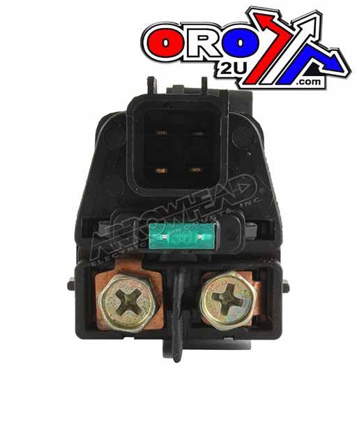 SOLENOID RELAY GSX, LT-A450, ARROW SMU6090, 31800-41G10, 31800-41G00, LT-A500X, LT-A700X, LT-A750X KINGQUAD, GSX-R1000