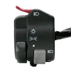 SWITCH UNIVERSAL TURN SIGNAL k&S 12-0030