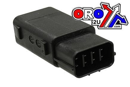 SWITCH IGNITION KAW KZ 80-89, 27005-5047, KAWASAKI, MC-01656, ROAD