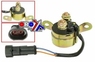 STARTER RELAY POLARIS, ARROWHEAD SMU6097, 4010947, 4012001, Sportsman 800 EFI 2011-2014, RANGER 800 RZR EFI 2008-2012 SPORTSMAN 800 2007-20012
