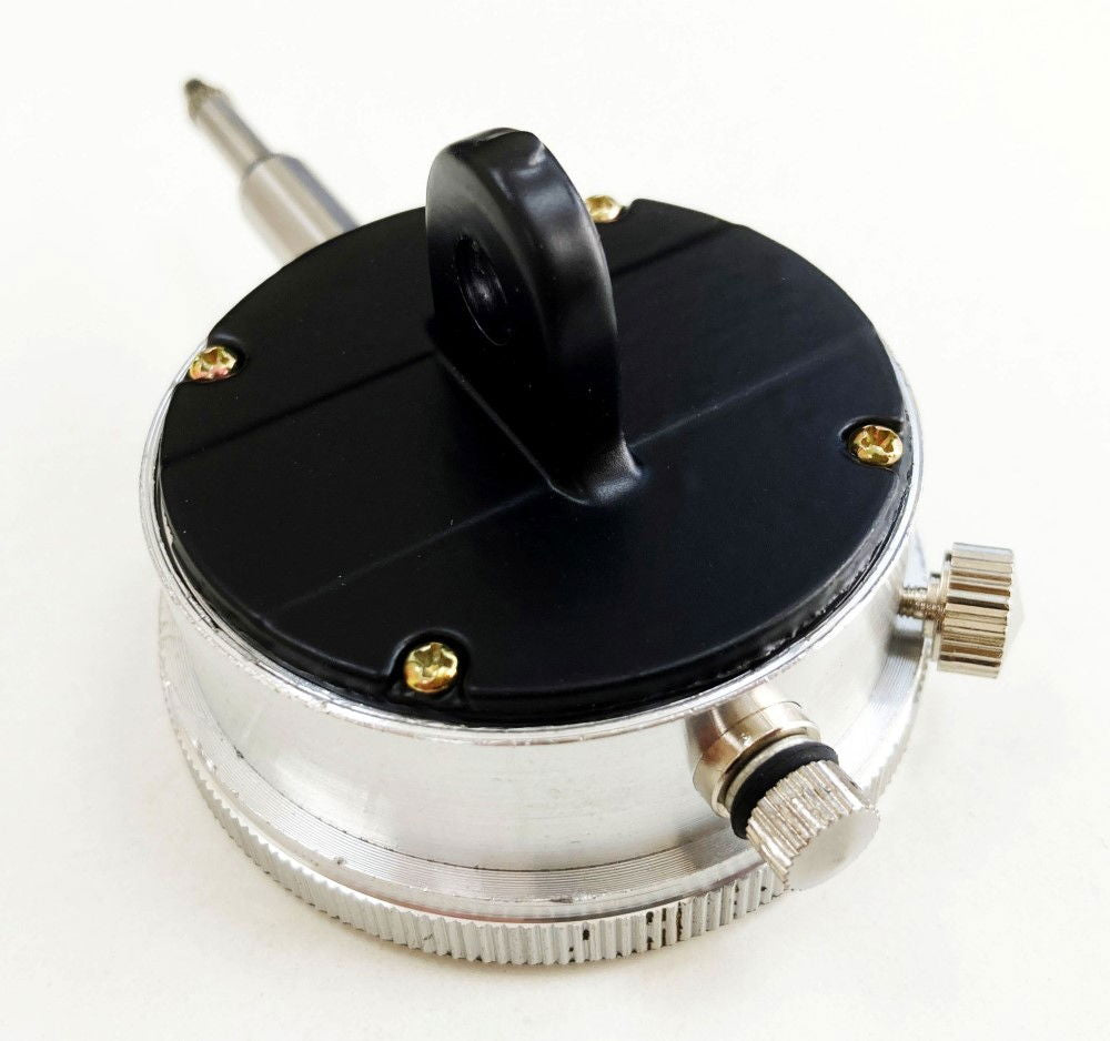 DTI DIAL GAUGE 0-10mm 0.01mm READING 57mm DIAL - TOOLZONE KDPMS083