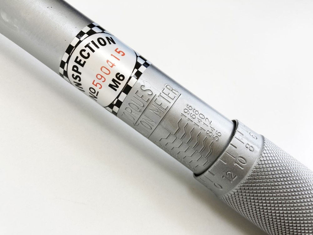TORQUE WRENCH 1/2 DRIVE 42-210nm CALIBRATION CERTIFICATE LOCKING NUT - TOOLZONE KDPSS021