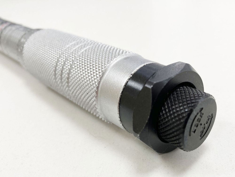 TORQUE WRENCH 1/4 DRIVE 5-25nm CALIBRATION CERTIFICATE LOCKING NUT - TOOLZONE KDPSS029