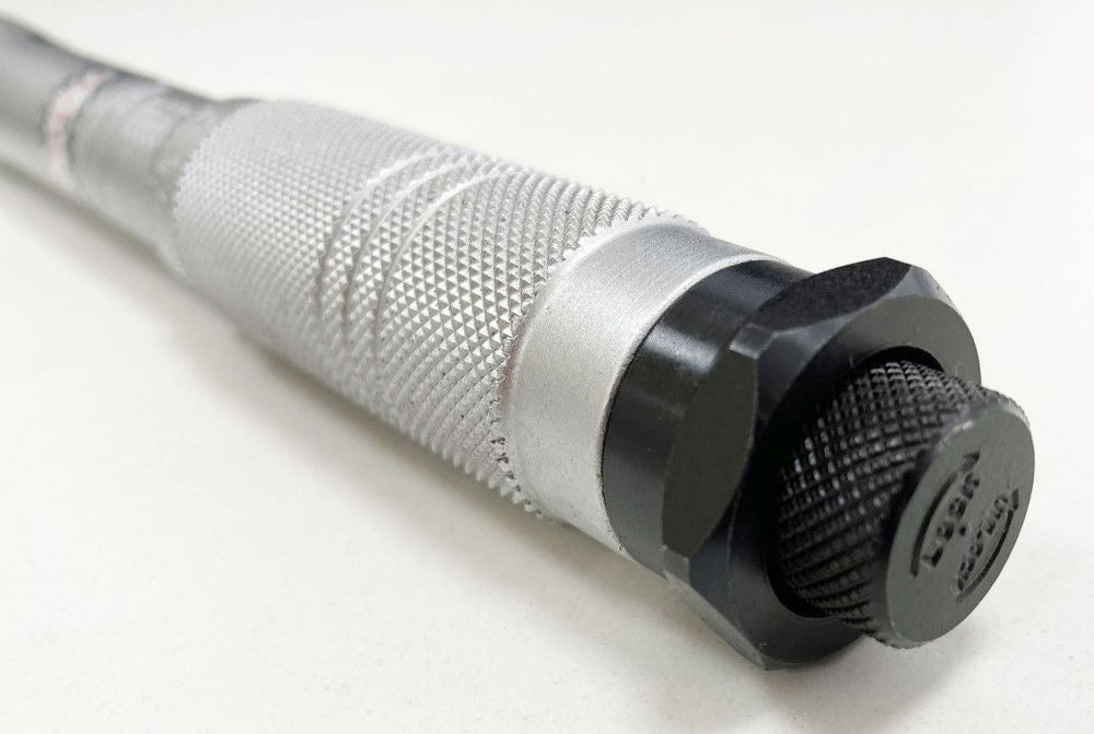 TORQUE WRENCH 3/8 DRIVE 5-25nm CALIBRATION CERTIFICATE LOCKING NUT - TOOLZONE KDPSS030