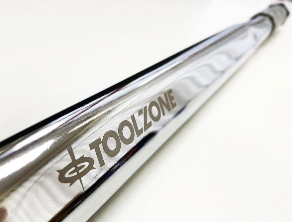 TORQUE WRENCH 1/2 DRIVE 25-250 ft lb +/-4% ACCURACY - TOOLZONE KDPSS238