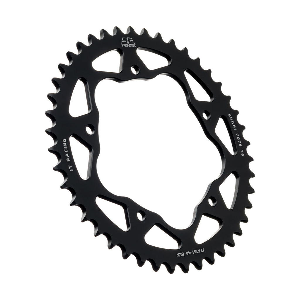 REAR SPROCKET ALLOY JTA751.44BLK