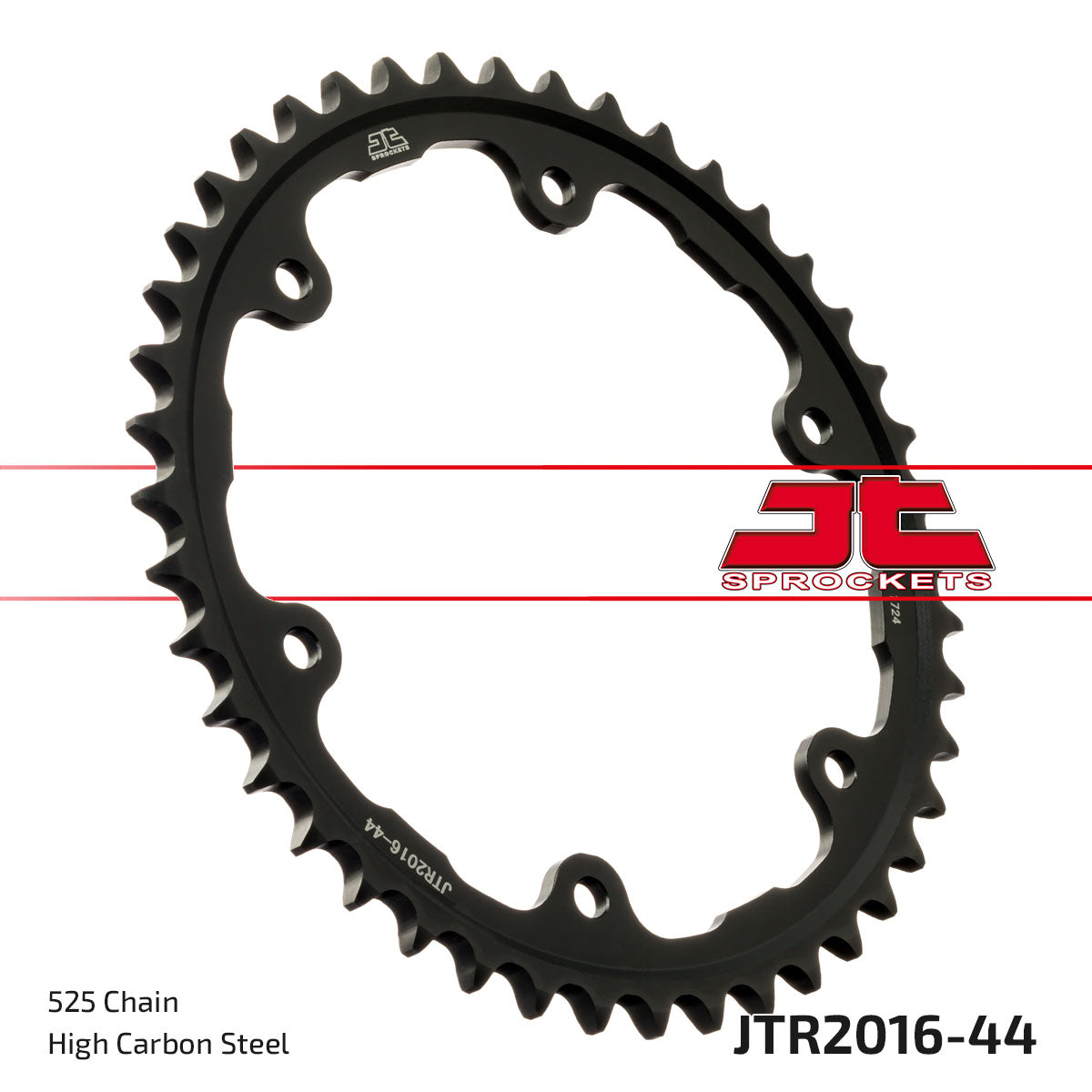 REAR SPROCKET JTR2016.44 JT