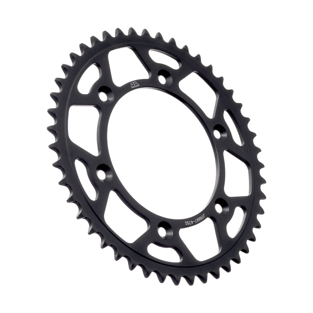 REAR SPROCKET STEEL JTR897.47SC, LIGHTWEIGHT SELF-CLEANING, JTR89747, JTR897.47 SR897-47