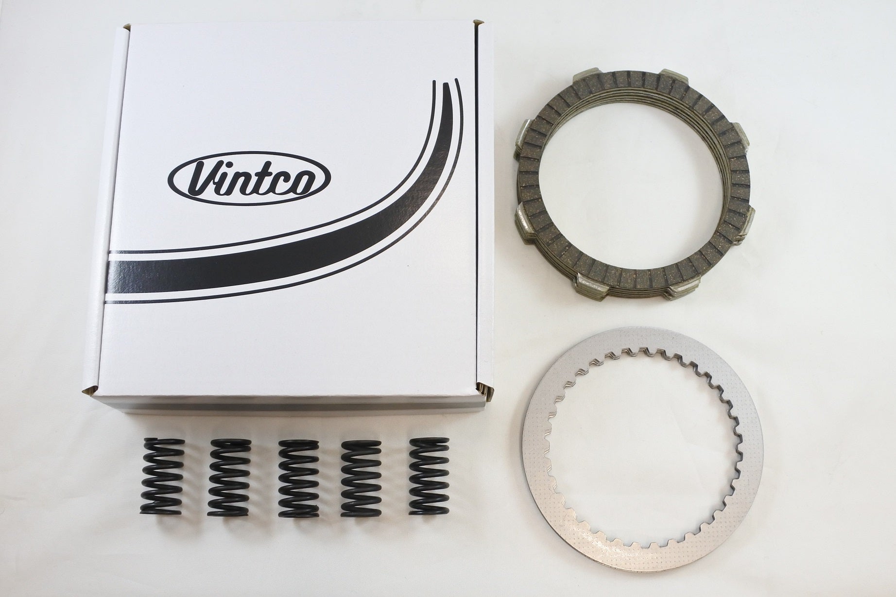 CLUTCH KIT 79-80 HONDA CR 125 VINTCO KCLH02