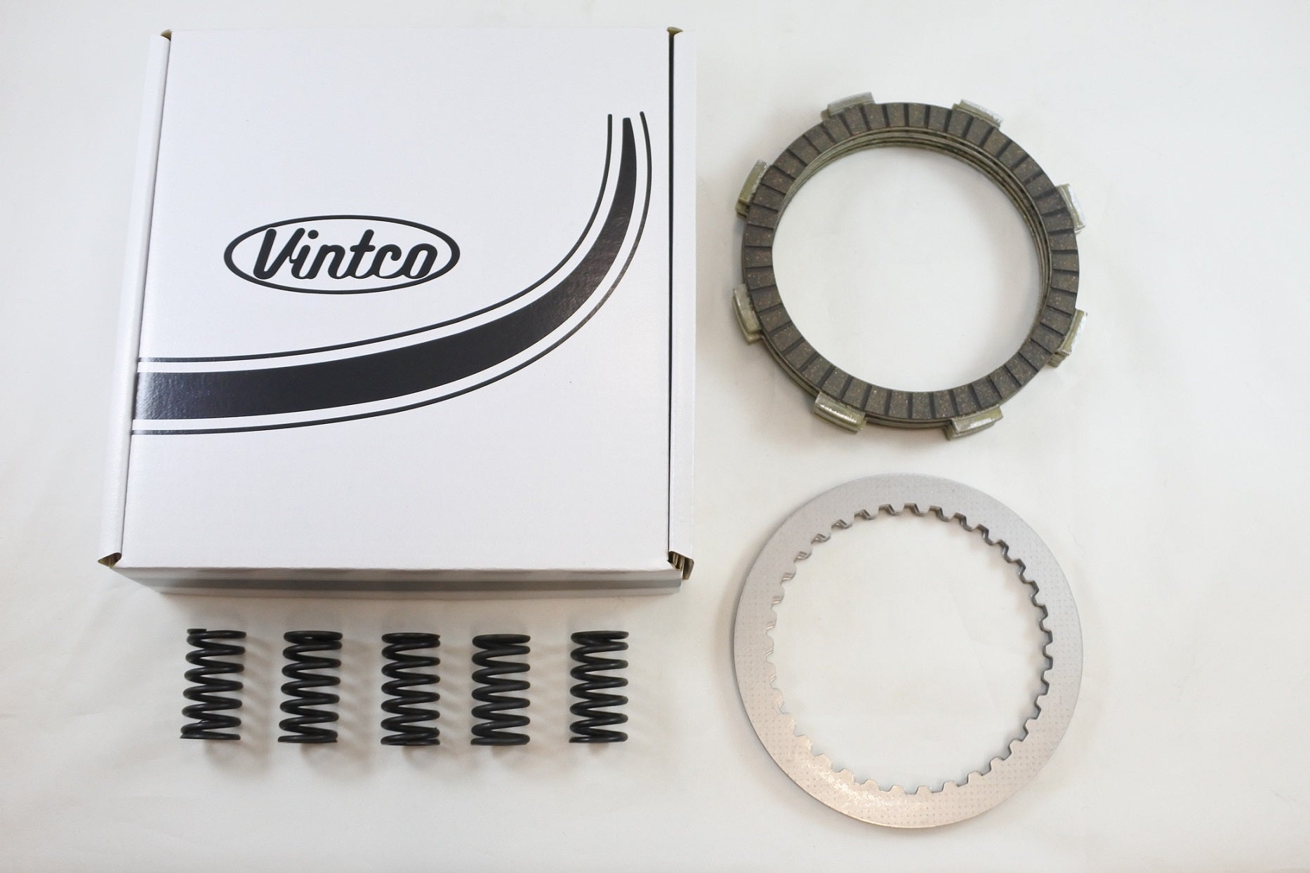 CLUTCH KIT 81-81 HONDA CR 125 VINTCO KCLH03