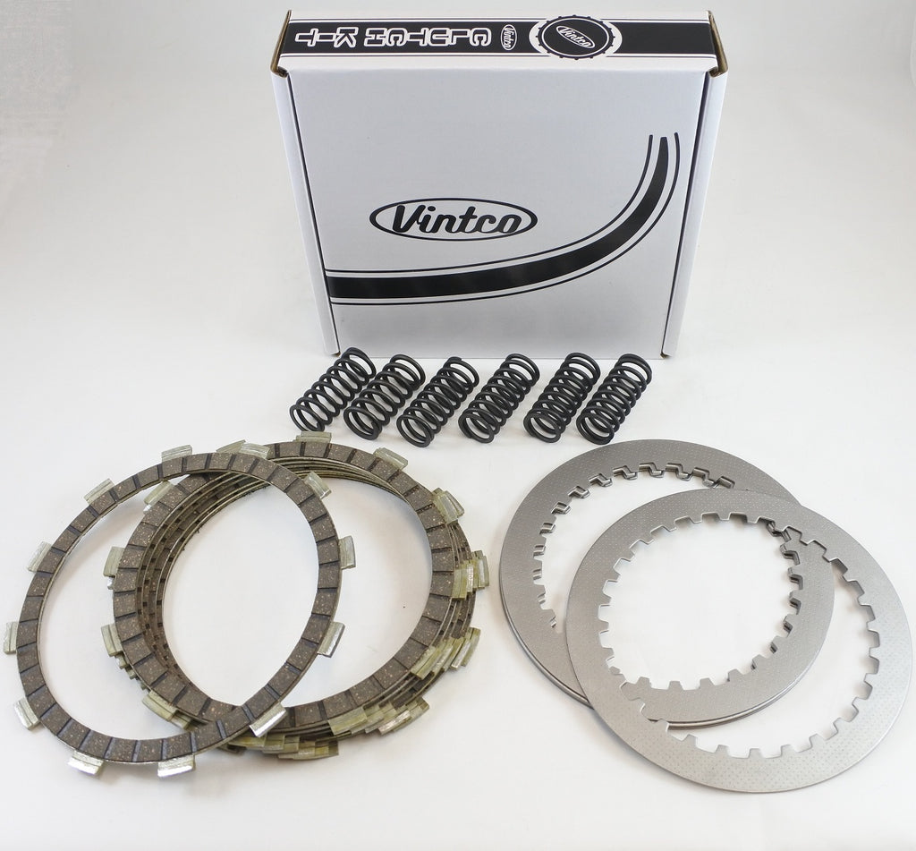 CLUTCH KIT 73-76 HONDA CR MR MT 250 VINTCO KCLH04