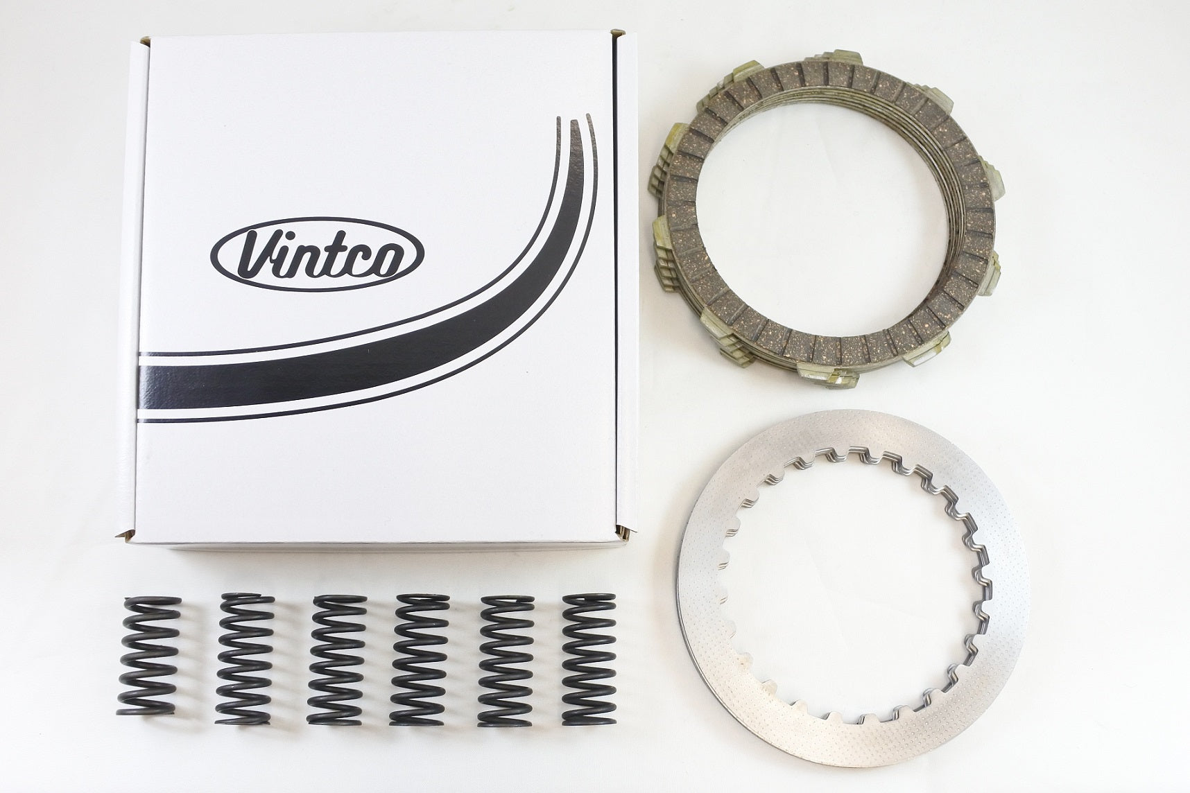 CLUTCH KIT 78-84 HONDA ATC CR 250 R VINTCO KCLH05