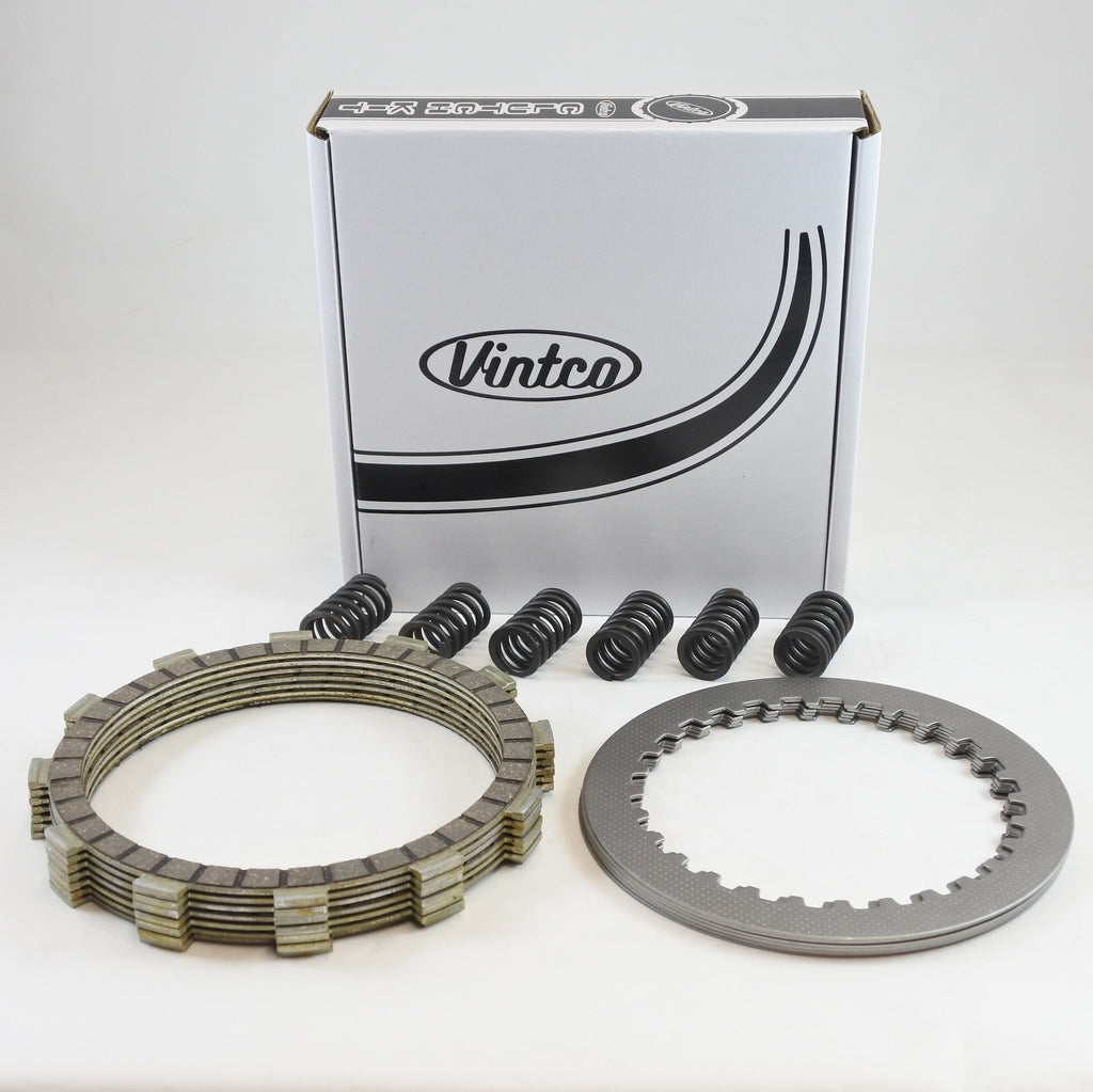 CLUTCH KIT 81-82 HONDA CR 250 450 480 VINTCO KCLH06
